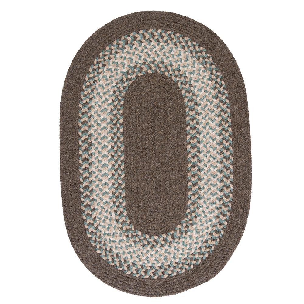 Colonial Mills Rug North Ridge Bark Runner (Oval) Colonial Mills Rug North Ridge Bark Runner (Oval)