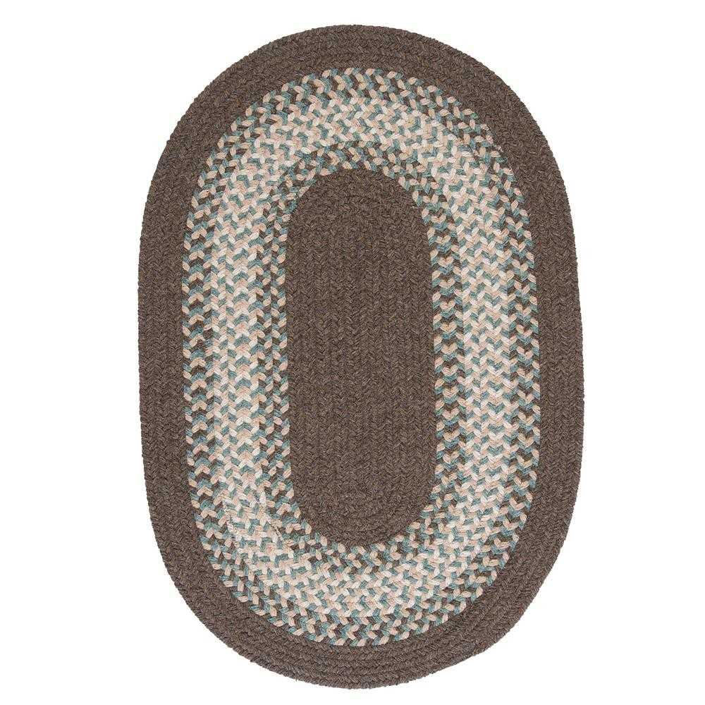 Colonial Mills Rug North Ridge Bark Oval Colonial Mills Rug North Ridge Bark Oval