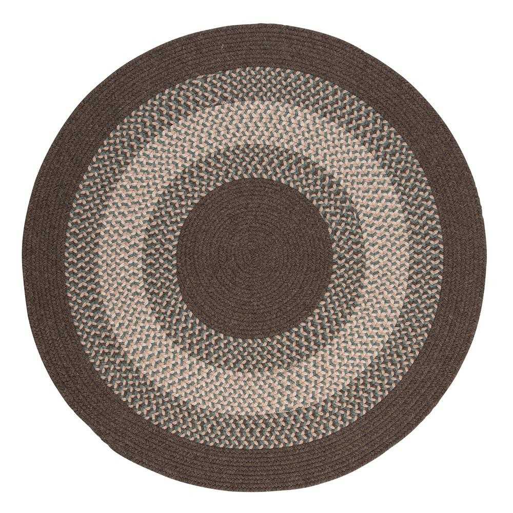 Colonial Mills Rug North Ridge Bark Round Colonial Mills Rug North Ridge Bark Round