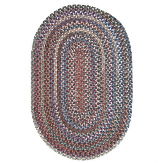 Colonial Mills Rug Oak Harbour Dusk Runner (Oval)