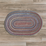 Colonial Mills Rug Oak Harbour Dusk Runner (Oval)