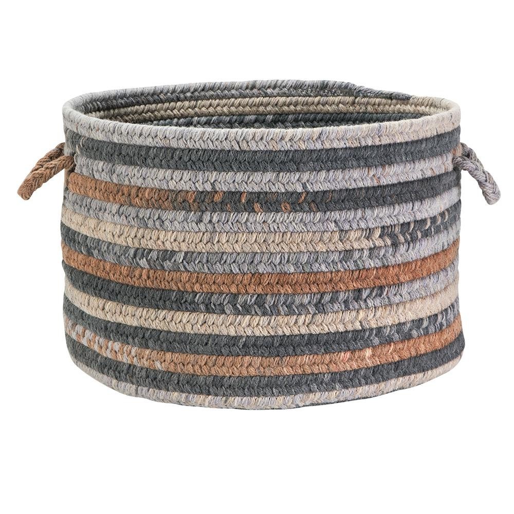 Colonial Mills Rug Oak Harbour Graphite Runner (Oval) Colonial Mills Rug Oak Harbour Graphite Runner (Oval)