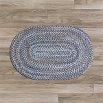 Colonial Mills Rug Oak Harbour Laguna Round