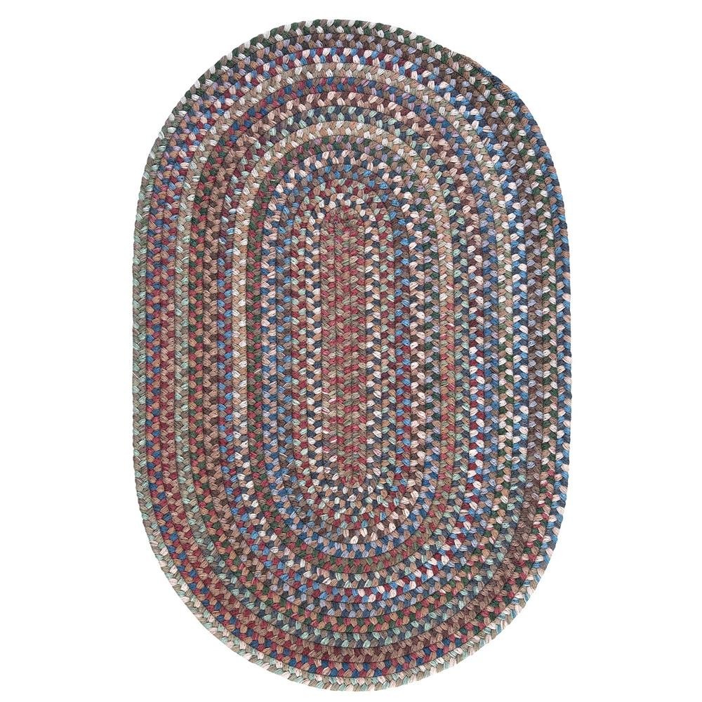 Colonial Mills Rug Oak Harbour Dusk Oval Colonial Mills Rug Oak Harbour Dusk Oval