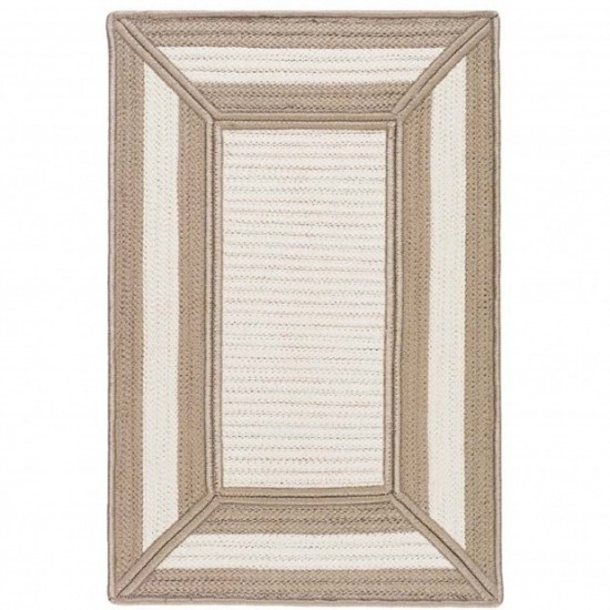 Colonial Mills Rug Afra Tan Square