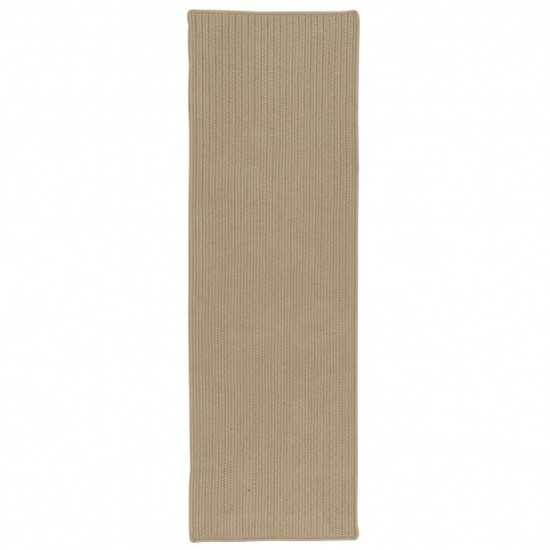 Colonial Mills Rug All-Purpose Mudroom Runner Sand Runner (Rectangle)