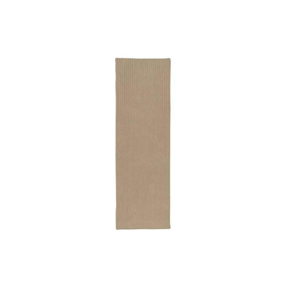 Colonial Mills Rug All-Purpose Mudroom Runner Sand Runner (Rectangle)