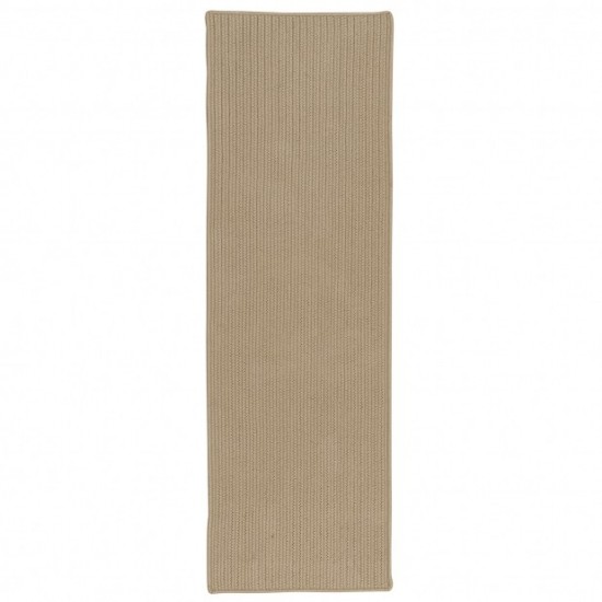 Colonial Mills Rug All-Purpose Mudroom Runner Sand Runner (Rectangle)