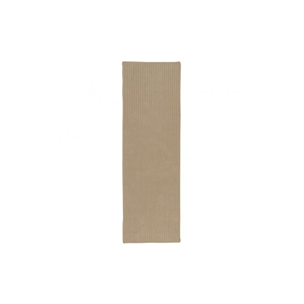 Colonial Mills Rug All-Purpose Mudroom Runner Sand Runner (Rectangle)