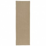 Colonial Mills Rug All-Purpose Mudroom Runner Sand Runner (Rectangle)