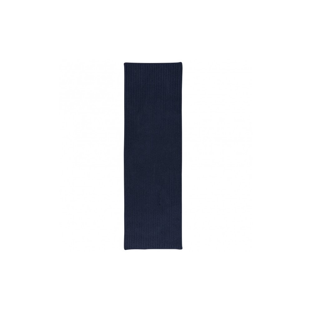 Colonial Mills Rug All-Purpose Mudroom Runner Navy Runner (Rectangle) Colonial Mills Rug All-Purpose Mudroom Runner Navy Runner (Rectangle)