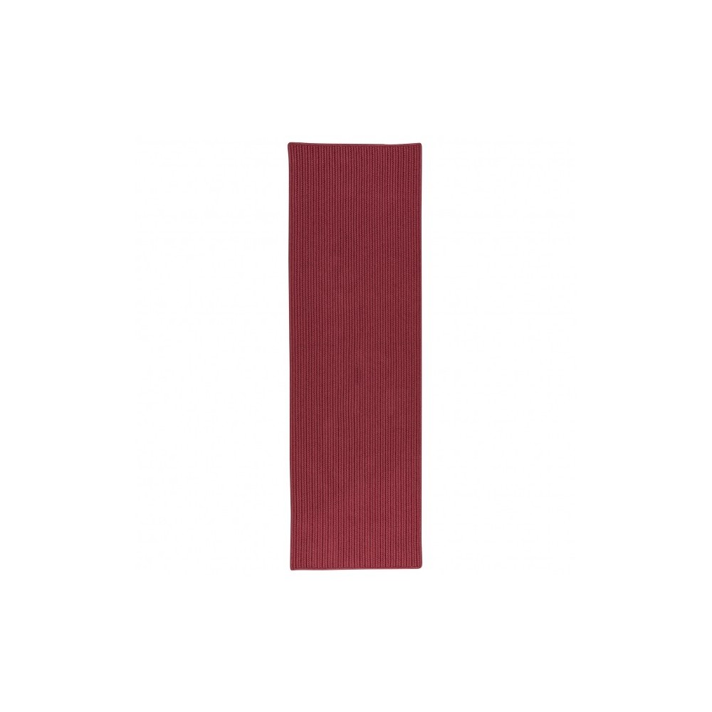 Colonial Mills Rug All-Purpose Mudroom Runner Brick Red Runner (Rectangle) Colonial Mills Rug All-Purpose Mudroom Runner Brick Red Runner (Rectangle)