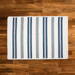 Colonial Mills Rug Allure Polo Blue Runner (Rectangle)