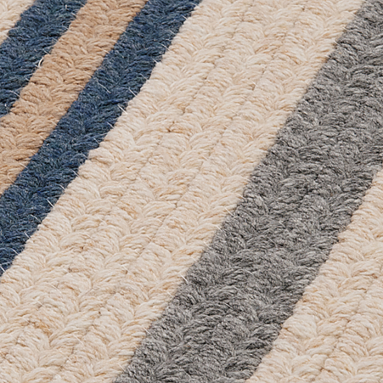 Colonial Mills Rug Allure Polo Blue Runner (Rectangle)