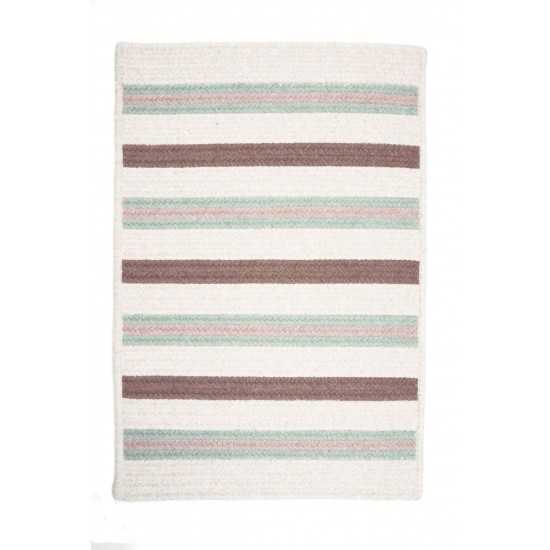 Colonial Mills Rug Allure Misted Green Runner (Rectangle)