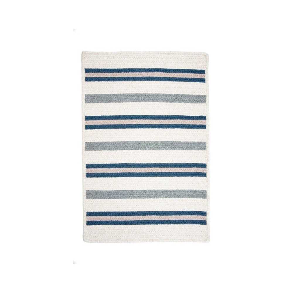 Colonial Mills Rug Allure Polo Blue Rectangle Colonial Mills Rug Allure Polo Blue Rectangle