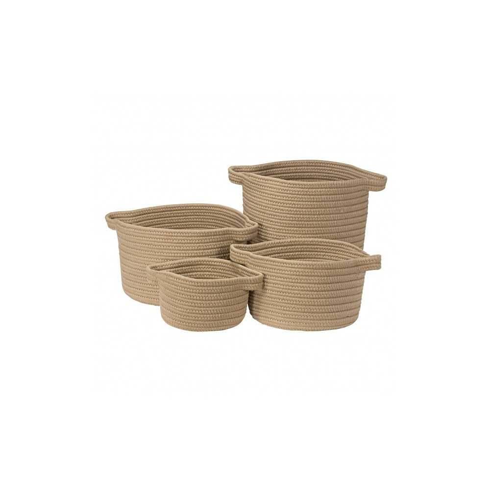 Colonial Mills Basket American Farmhouse Sandcastle Round