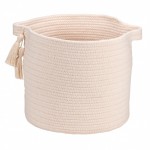 Colonial Mills Basket Andorra Basket Natural Round