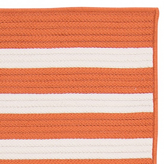 Colonial Mills Rug Aniston Runner Orange Rectangle