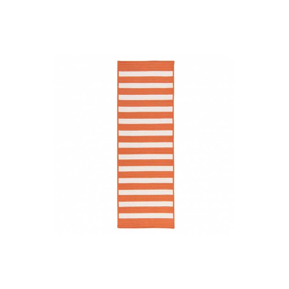 Colonial Mills Rug Aniston Runner Orange Runner (Rectangle) Colonial Mills Rug Aniston Runner Orange Runner (Rectangle)