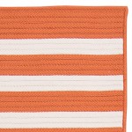 Colonial Mills Rug Aniston Runner Orange Runner (Rectangle)