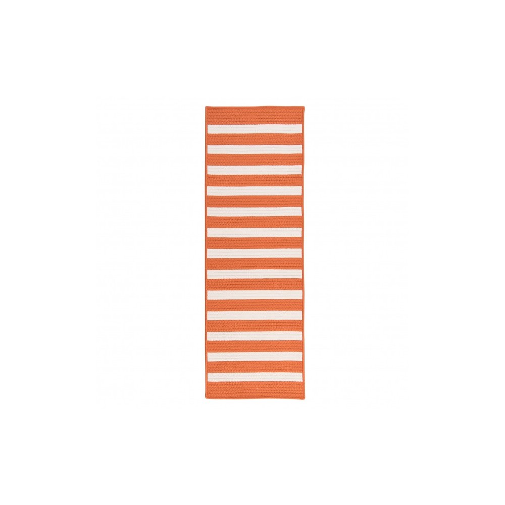Colonial Mills Rug Aniston Runner Orange Runner (Rectangle) Colonial Mills Rug Aniston Runner Orange Runner (Rectangle)