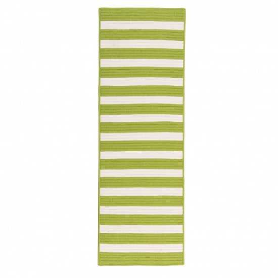 Colonial Mills Rug Aniston Runner Green Rectangle