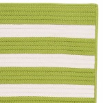 Colonial Mills Rug Aniston Runner Green Rectangle