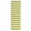 Colonial Mills Rug Aniston Runner Green Runner (Rectangle)