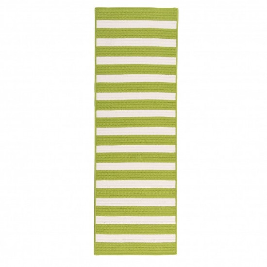 Colonial Mills Rug Aniston Runner Green Runner (Rectangle)