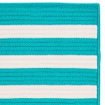 Colonial Mills Rug Aniston Runner Aqua Runner (Rectangle)