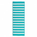 Colonial Mills Rug Aniston Runner Aqua Runner (Rectangle)