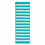 Colonial Mills Rug Aniston Runner Aqua Runner (Rectangle)