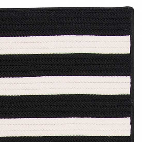 Colonial Mills Rug Aniston Runner Black Runner (Rectangle)