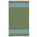 Colonial Mills Rug Aurora Moss Blue Rectangle