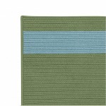 Colonial Mills Rug Aurora Moss Blue Rectangle