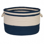 Colonial Mills Basket Bar Harbour Basket Jasmine Round