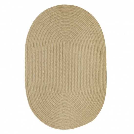 Colonial Mills Rug Barataria Linen Runner (Oval)