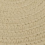 Colonial Mills Rug Barataria Linen Round