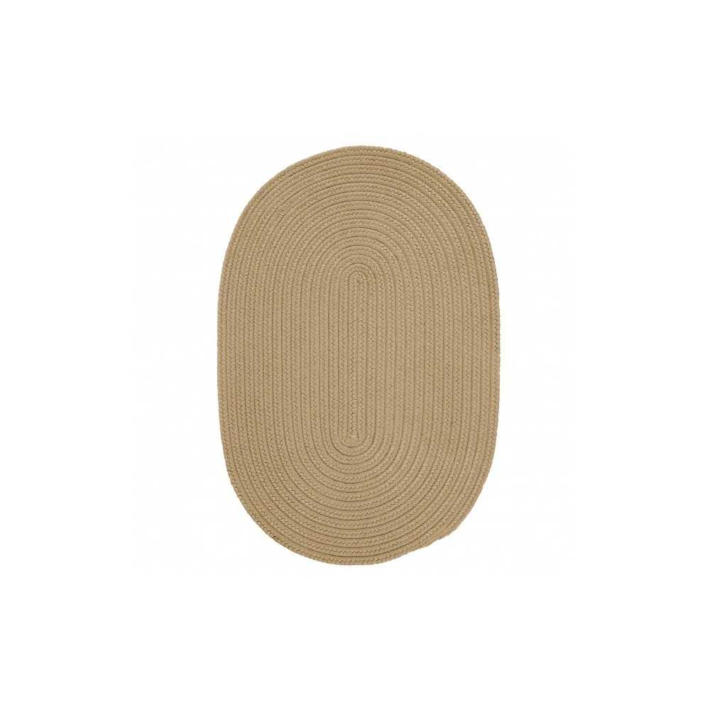 Colonial Mills Rug Barataria Sand Runner (Oval)