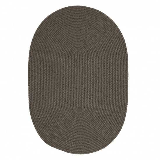 Colonial Mills Rug Barataria Gray Round