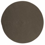 Colonial Mills Rug Barataria Gray Round