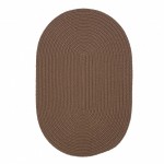 Colonial Mills Rug Barataria Cashew Runner (Oval)