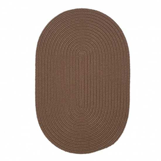 Colonial Mills Rug Barataria Cashew Round