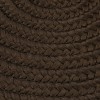 Colonial Mills Rug Barataria Brown Sample