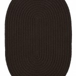 Colonial Mills Rug Barataria Brown Oval
