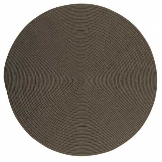 Colonial Mills Rug Barataria Gray Round