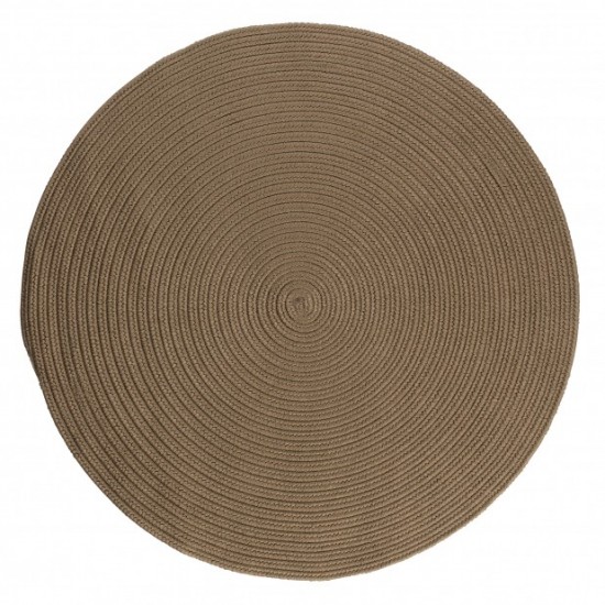 Colonial Mills Rug Barataria Cashew Round