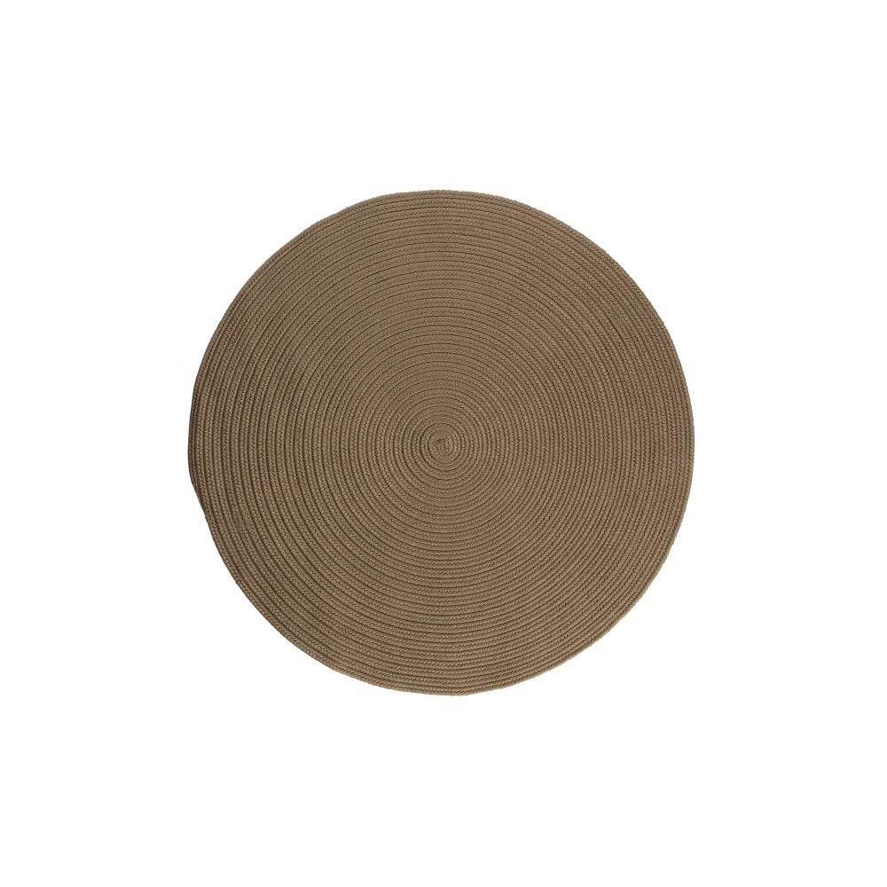 Colonial Mills Rug Barataria Cashew Round