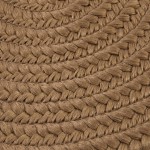 Colonial Mills Rug Barataria Cashew Round